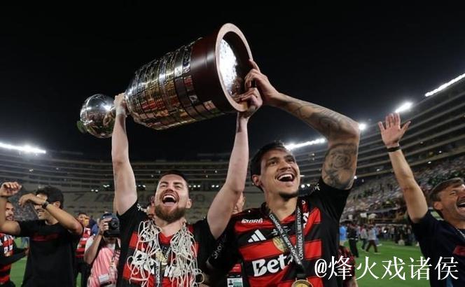 老将主帅齐封神!弗拉门戈解放者杯夺冠,创造三 老将主帅齐封神!弗拉门戈解放者杯夺冠,创造三