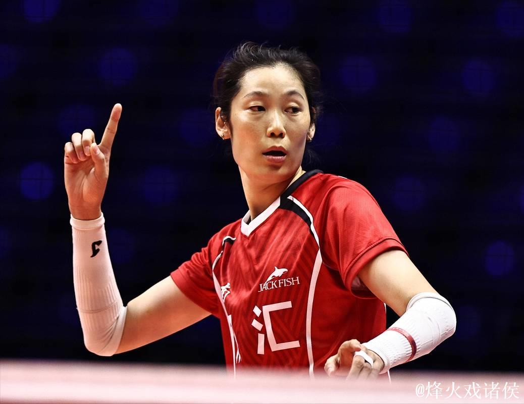 朱婷砍下11分无力回天 科内利亚诺1-3负于对手遭遇意甲首败 朱婷砍下11分无力回天 科内利亚诺1-3负于对手遭遇意甲首败