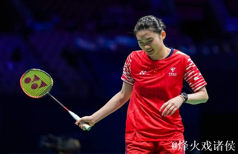 韩悦2-1力克金佳恩 挺进中国羽毛球大师赛决赛 韩悦2-1力克金佳恩 挺进中国羽毛球大师赛决赛