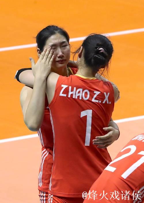 U21女排世锦赛:中国队战胜波兰荣获第五名 U21女排世锦赛:中国队战胜波兰荣获第五名